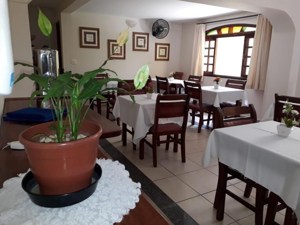 Pousada Alentejano I Ubatuba Exterior foto